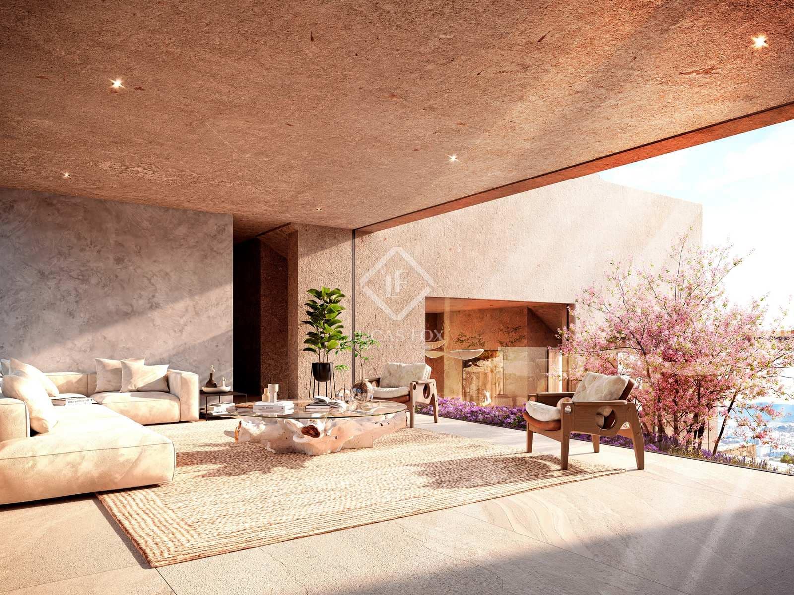 4 soverom Villa til salgs i Nuestra Senora de Jesus med svømmebasseng garasje - € 5 900 000 (Ref: 8769543)