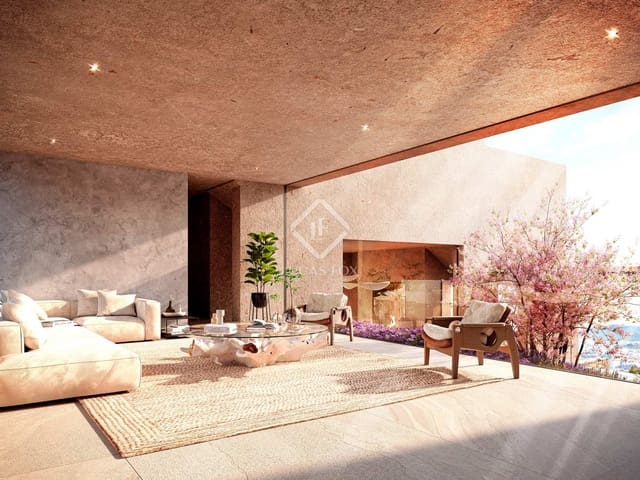 4 soverom Villa til salgs i Nuestra Señora de Jesus, Santa Eulalia / Santa Eularia med svømmebasseng garasje - € 5 900 000 (Ref: 8769543)