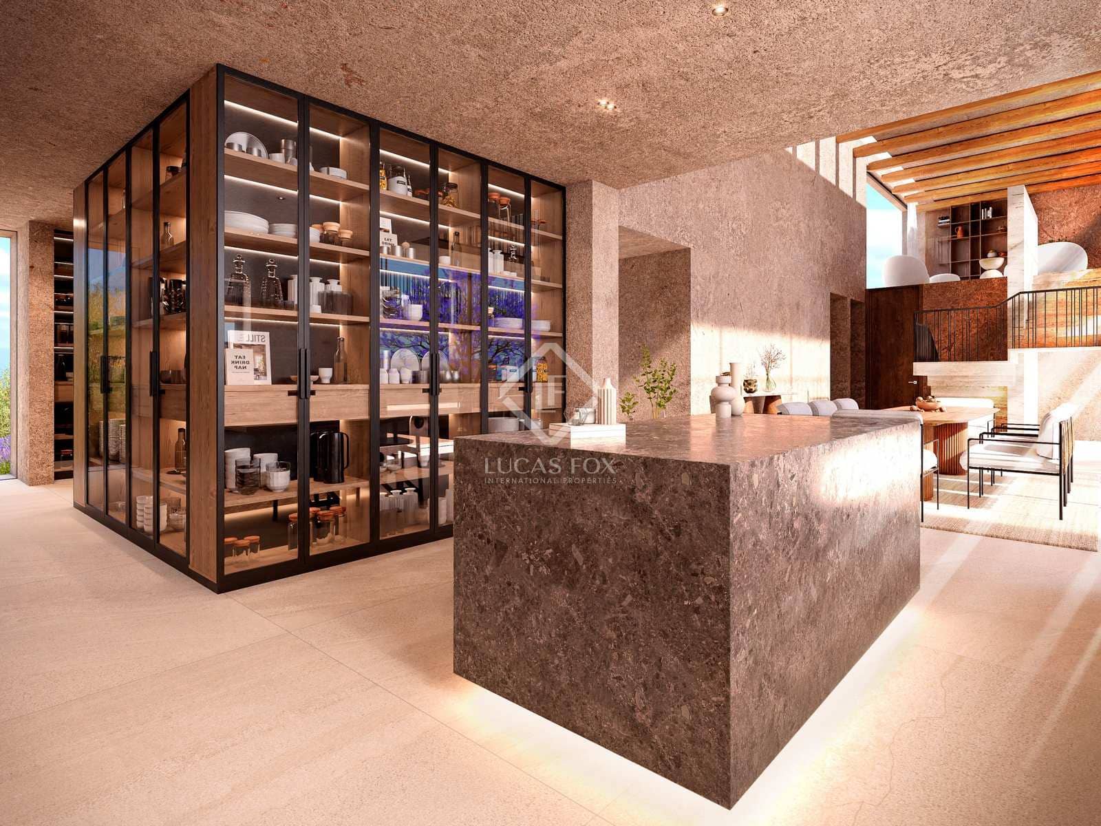 4 soverom Villa til salgs i Nuestra Senora de Jesus med svømmebasseng garasje - € 5 900 000 (Ref: 8769543)