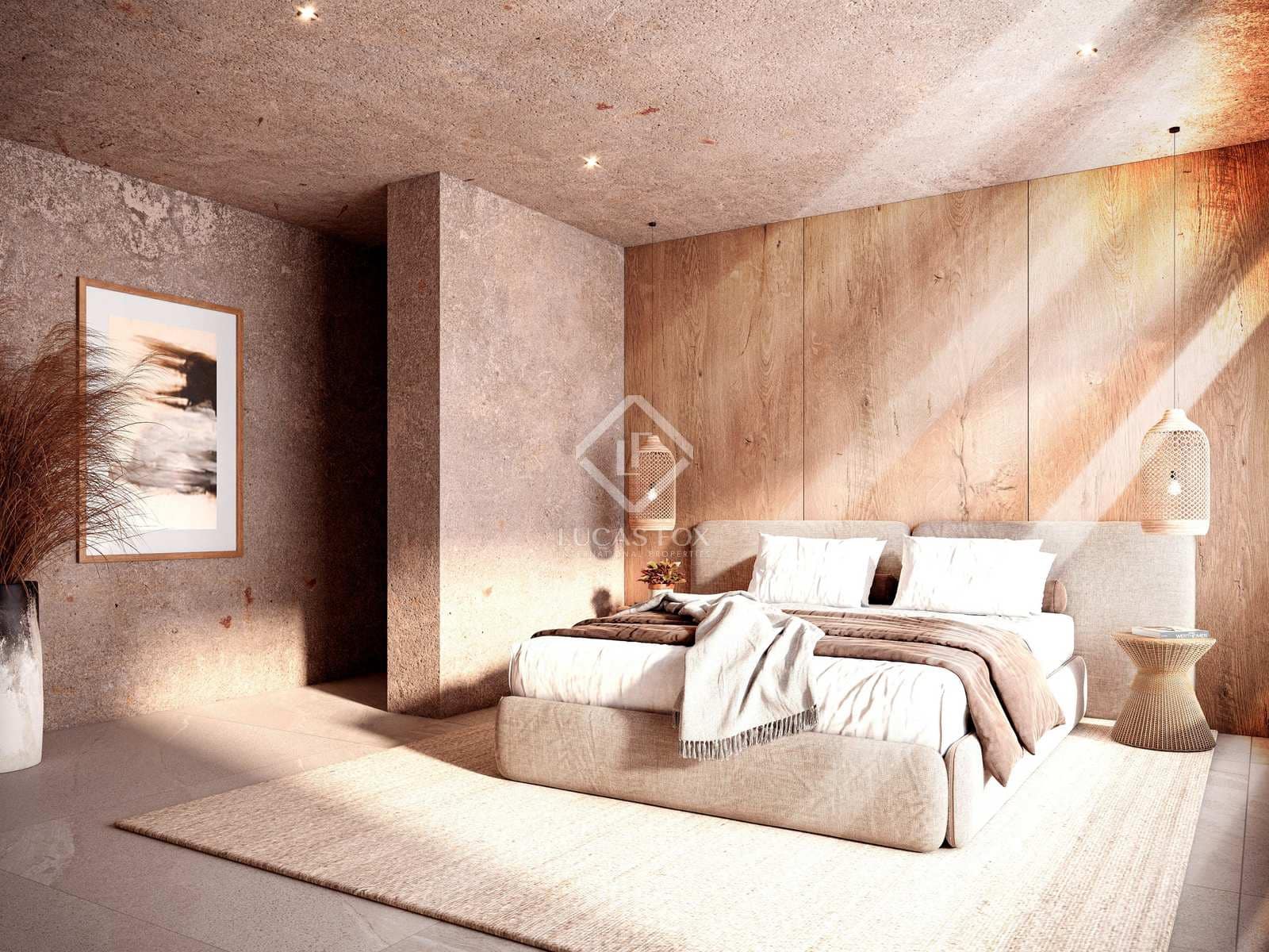 4 soverom Villa til salgs i Nuestra Senora de Jesus med svømmebasseng garasje - € 5 900 000 (Ref: 8769543)