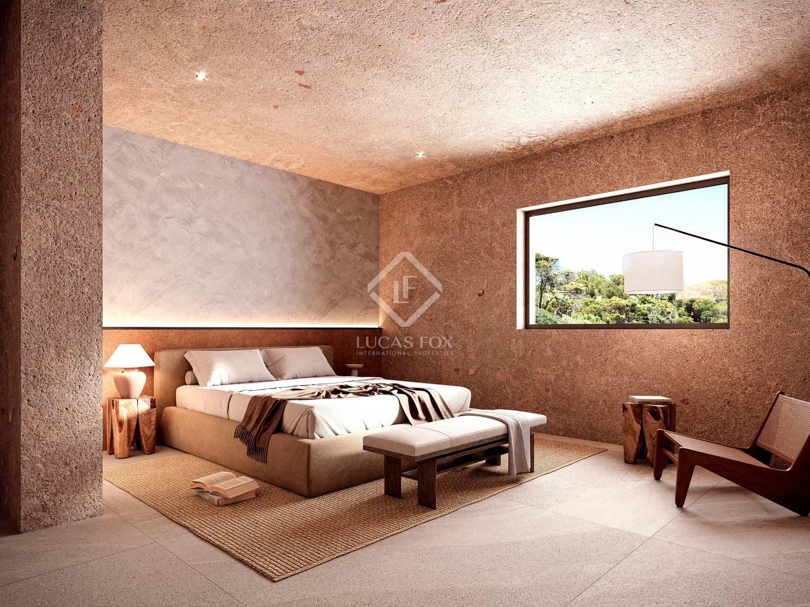 4 soverom Villa til salgs i Nuestra Senora de Jesus med svømmebasseng garasje - € 5 900 000 (Ref: 8769543)