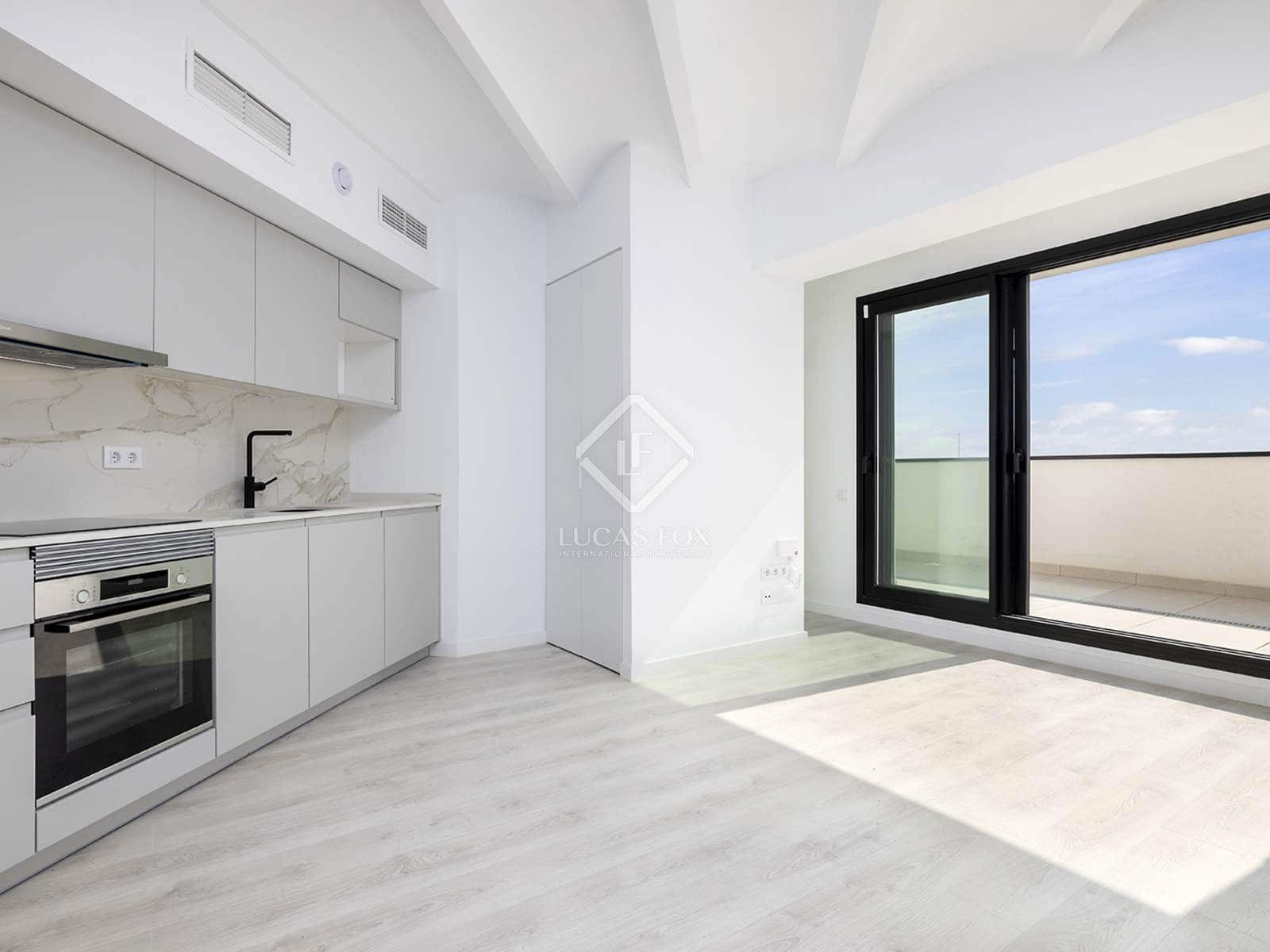1 soveværelse Penthouse til salg i Barcelona by - € 550.000 (Ref: 8771077)
