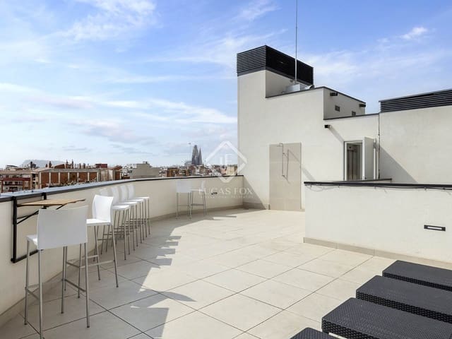 1 slaapkamer Penthouse te koop in Barcelona stad - € 550.000 (Ref: 8771077)