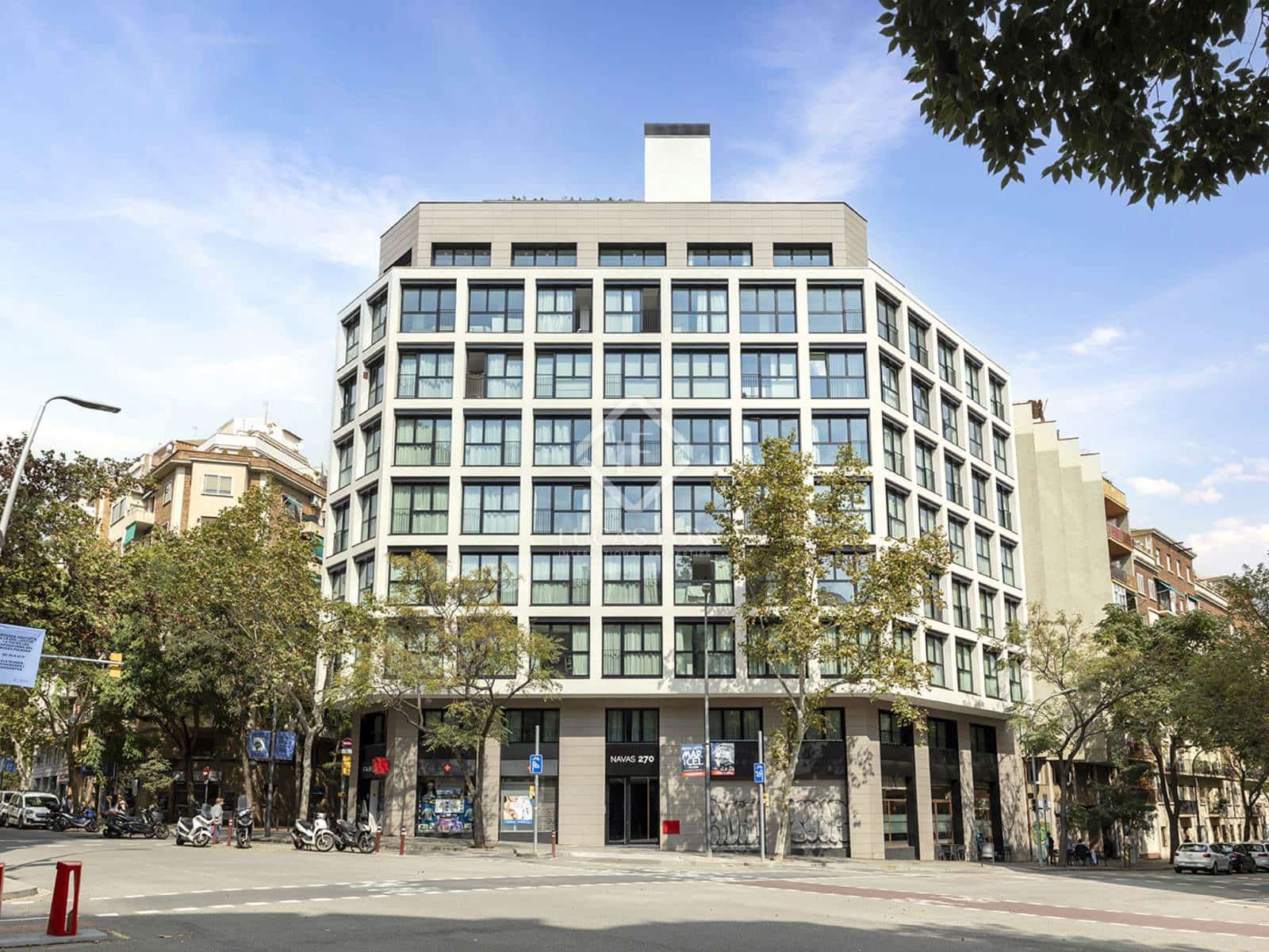 1 soveværelse Penthouse til salg i Barcelona by - € 550.000 (Ref: 8771077)