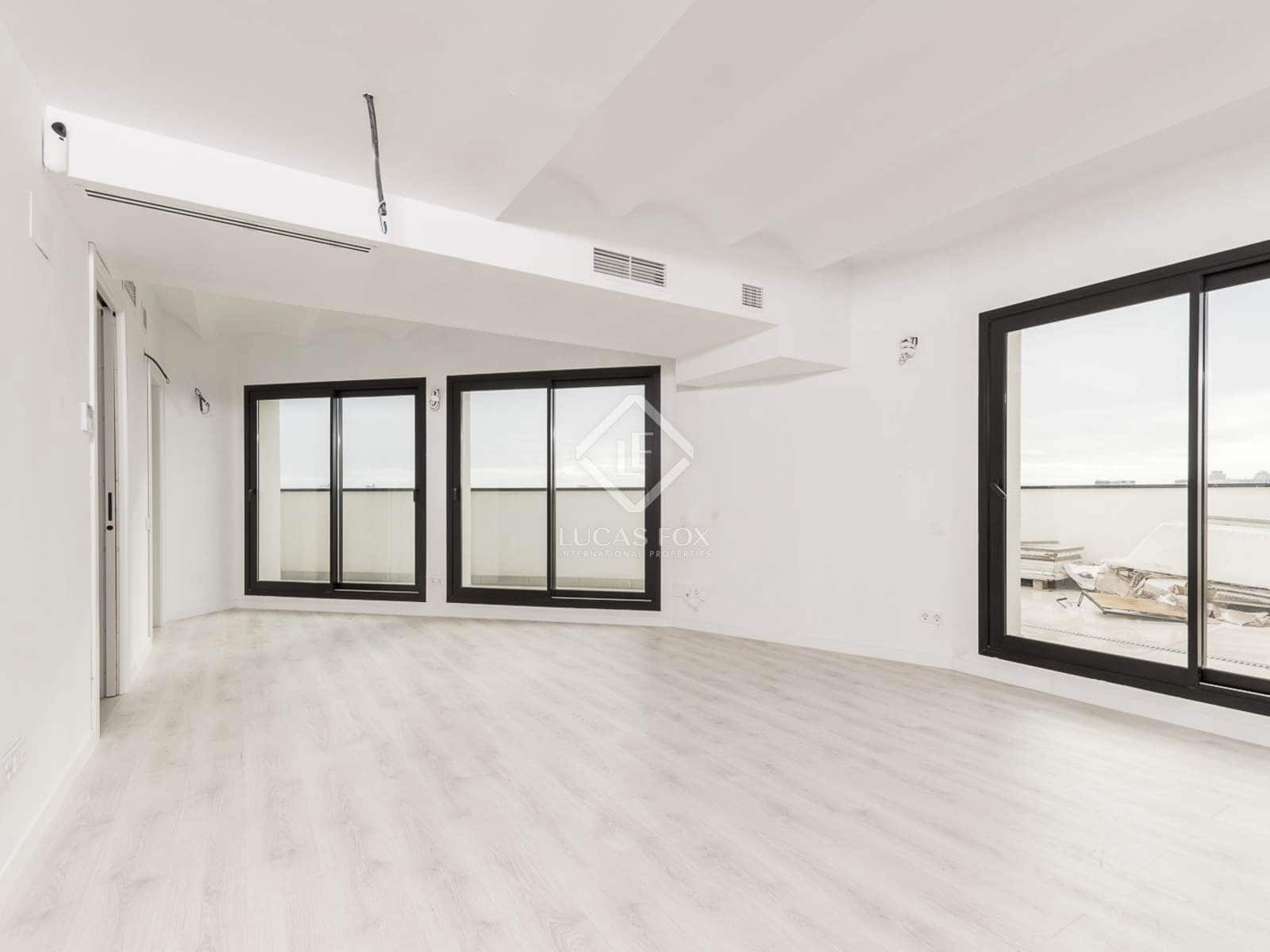 1 soveværelse Penthouse til salg i Barcelona by - € 550.000 (Ref: 8771077)