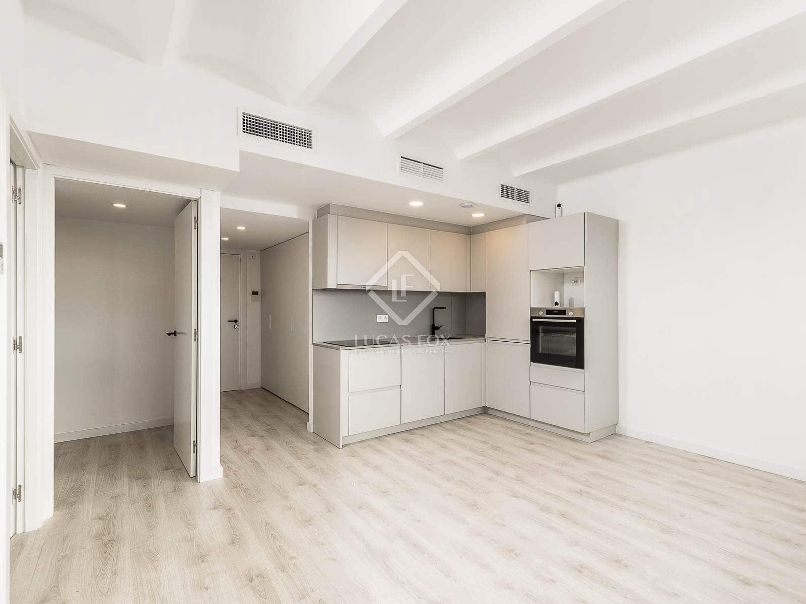 1 soveværelse Penthouse til salg i Barcelona by - € 550.000 (Ref: 8771077)