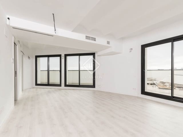 1 slaapkamer Penthouse te koop in Barcelona stad - € 550.000 (Ref: 8771077)