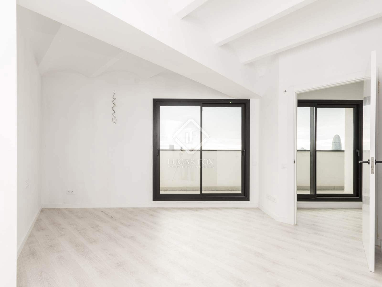 1 soveværelse Penthouse til salg i Barcelona by - € 550.000 (Ref: 8771077)