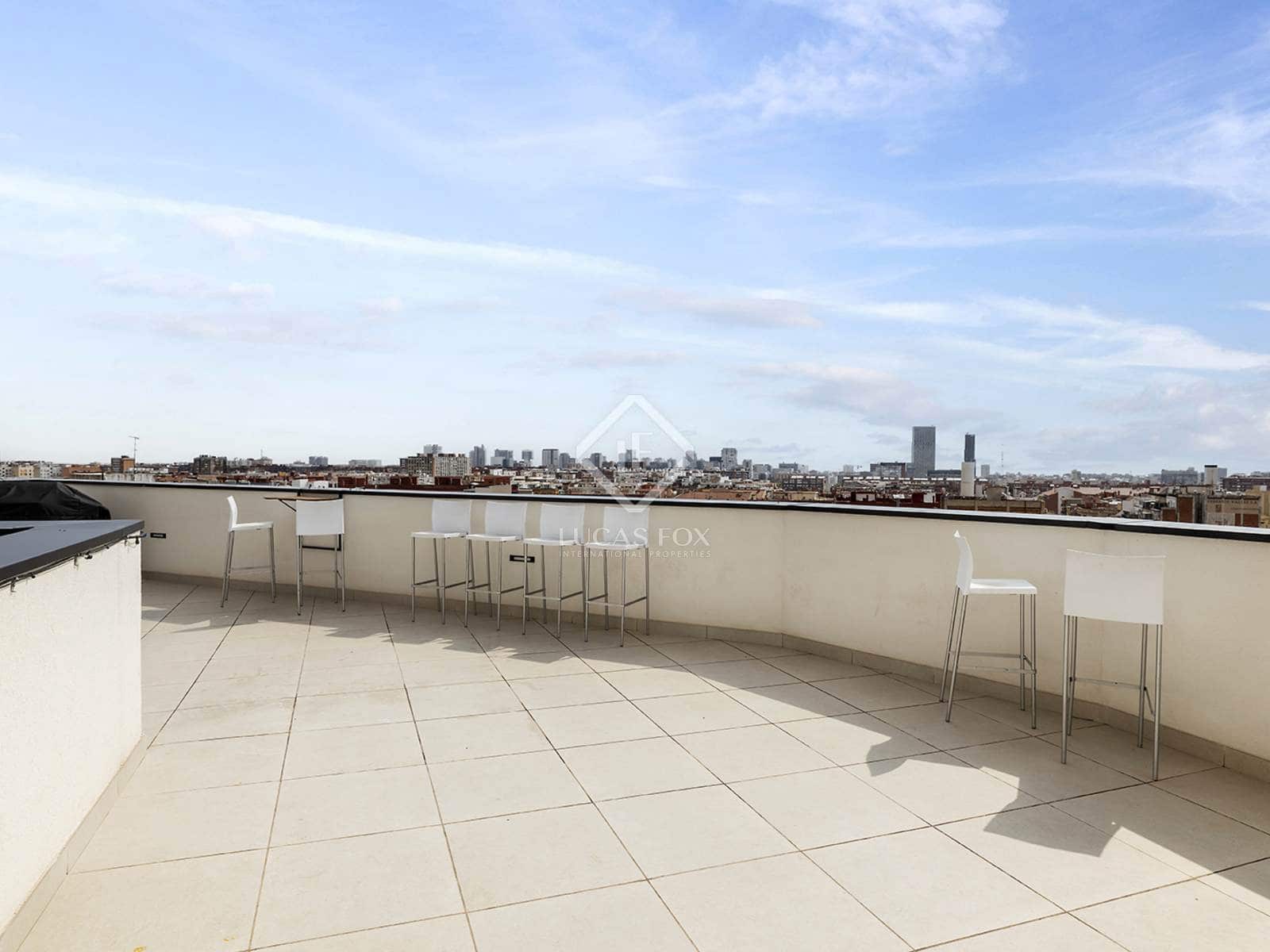 1 soveværelse Penthouse til salg i Barcelona by - € 550.000 (Ref: 8771077)