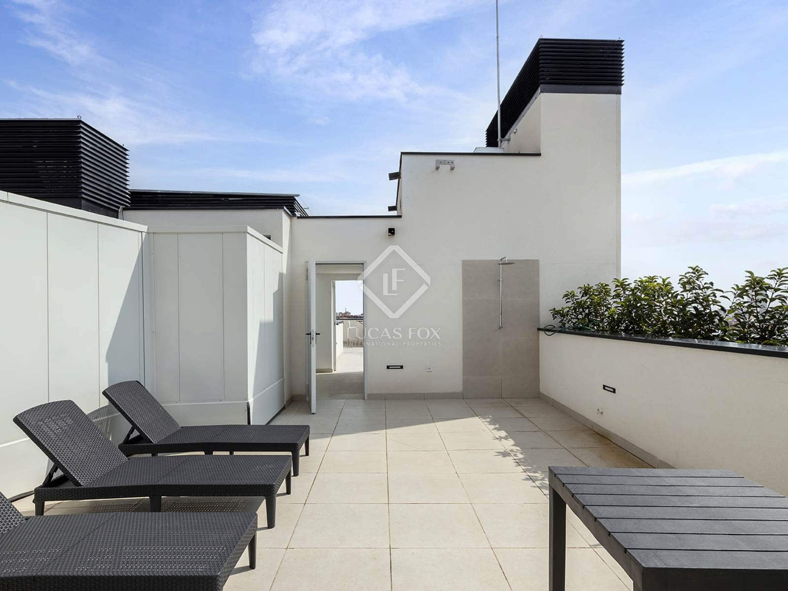 1 soveværelse Penthouse til salg i Barcelona by - € 550.000 (Ref: 8771077)