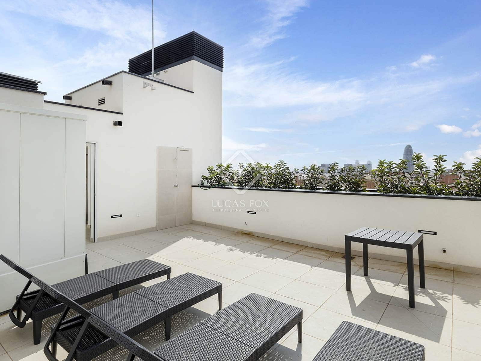 1 soveværelse Penthouse til salg i Barcelona by - € 550.000 (Ref: 8771077)