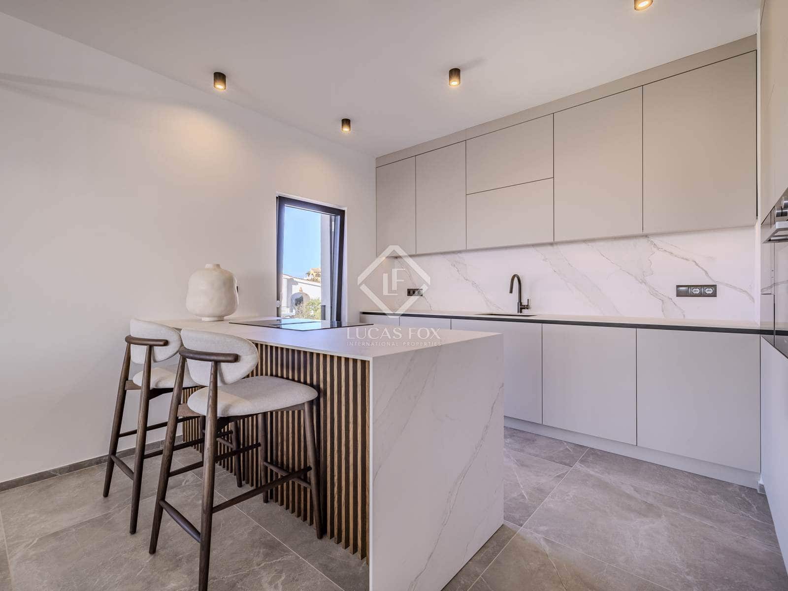 5 soveværelse Villa til salg i Benitachell / Benitatxell med swimmingpool garage - € 1.690.000 (Ref: 8771310)