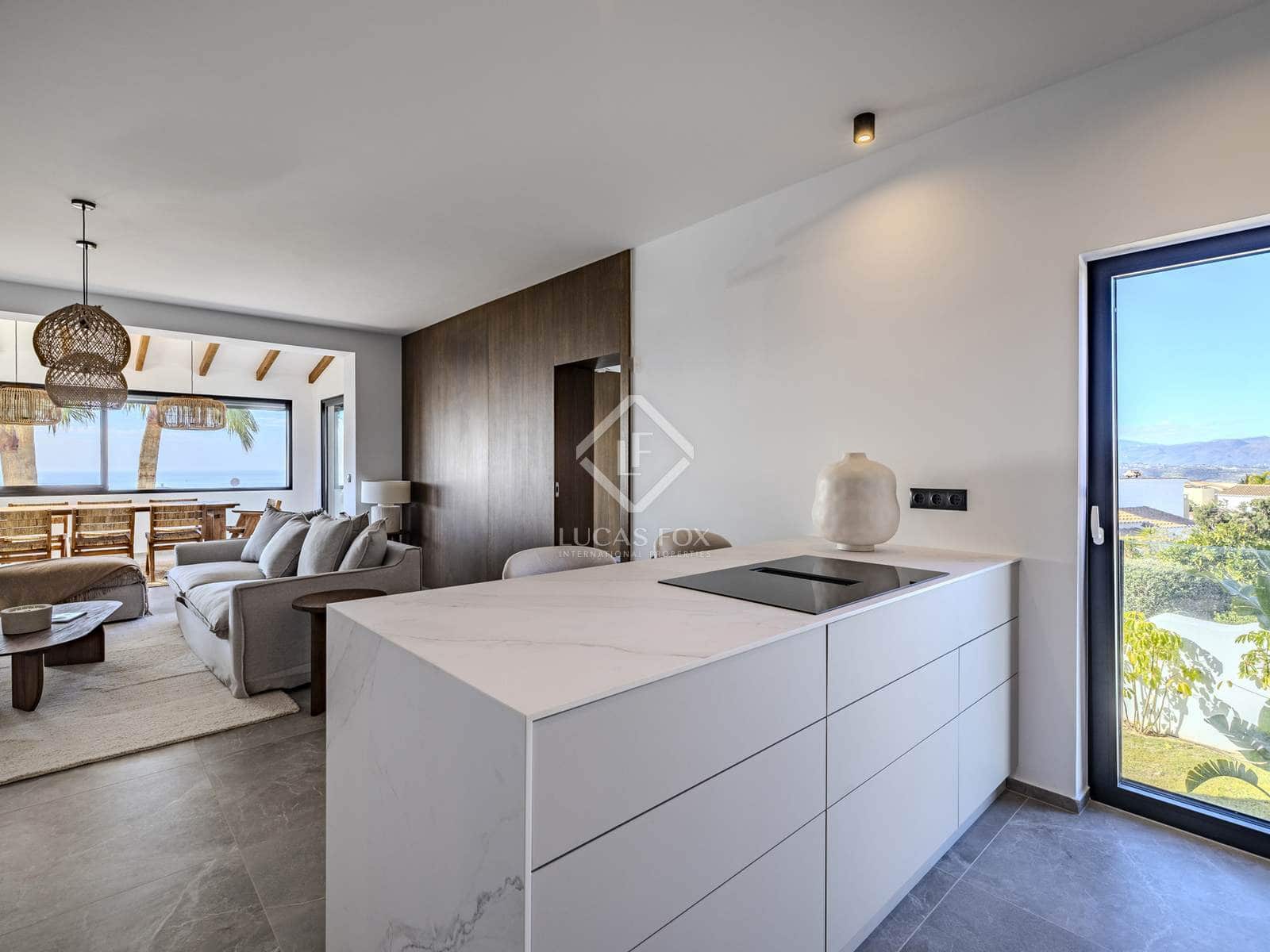 5 soveværelse Villa til salg i Benitachell / Benitatxell med swimmingpool garage - € 1.690.000 (Ref: 8771310)