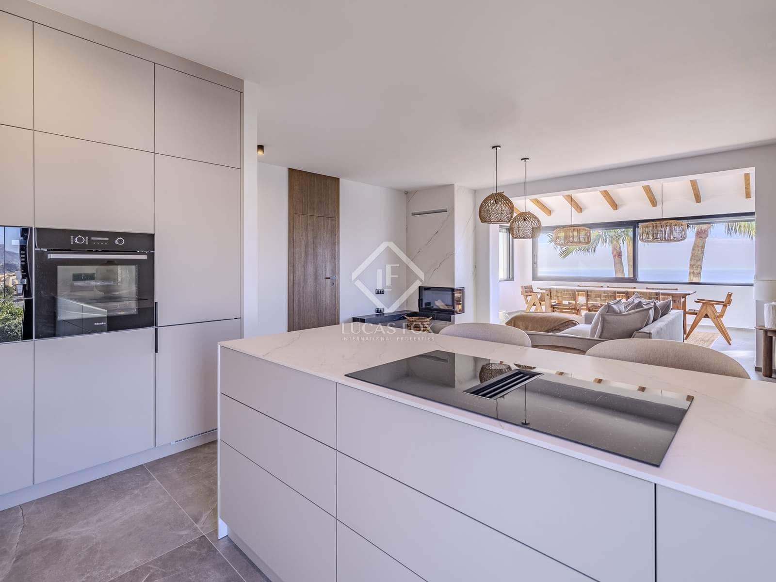 5 soveværelse Villa til salg i Benitachell / Benitatxell med swimmingpool garage - € 1.690.000 (Ref: 8771310)