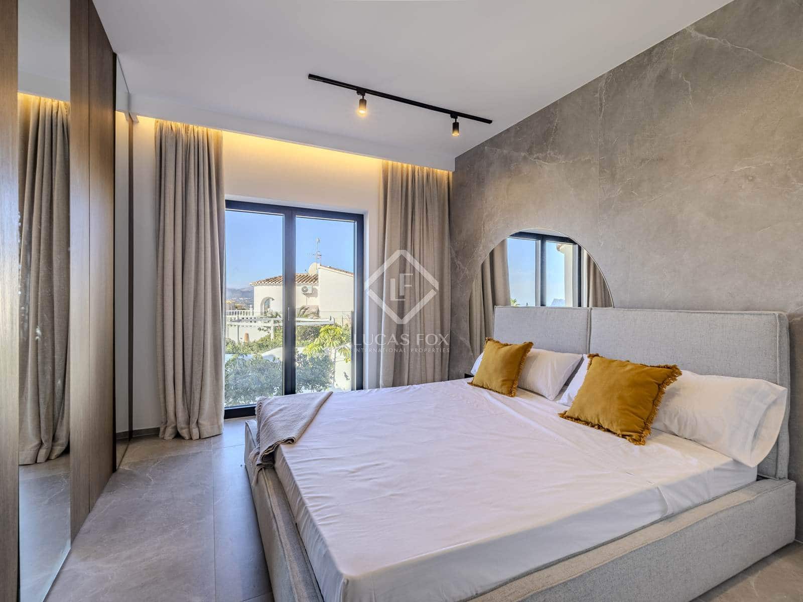 5 soveværelse Villa til salg i Benitachell / Benitatxell med swimmingpool garage - € 1.690.000 (Ref: 8771310)