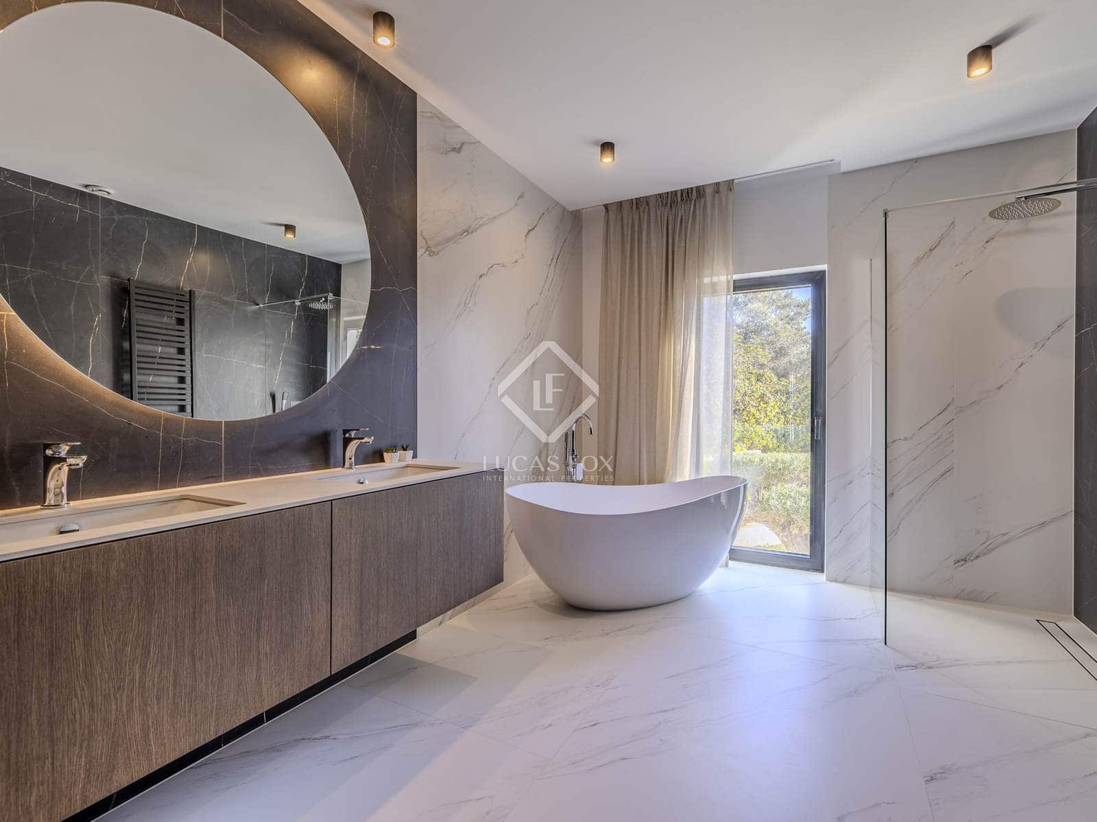 5 soveværelse Villa til salg i Benitachell / Benitatxell med swimmingpool garage - € 1.690.000 (Ref: 8771310)