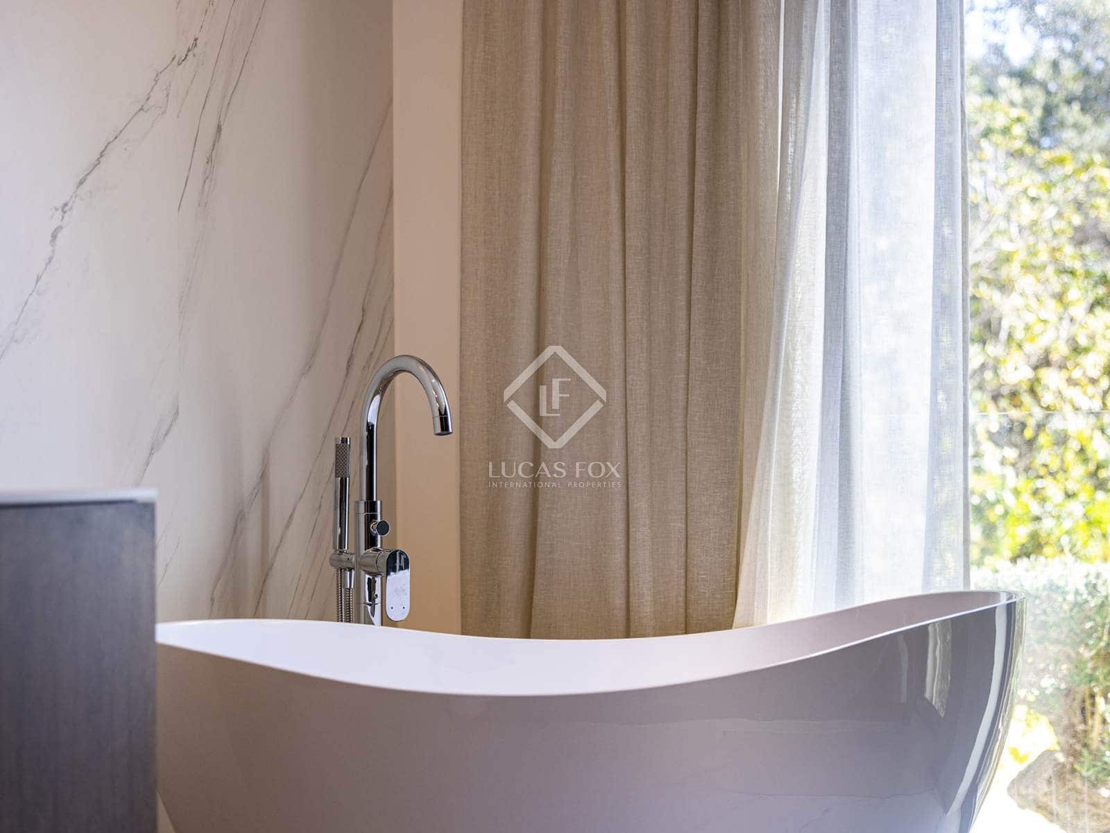 5 soveværelse Villa til salg i Benitachell / Benitatxell med swimmingpool garage - € 1.690.000 (Ref: 8771310)