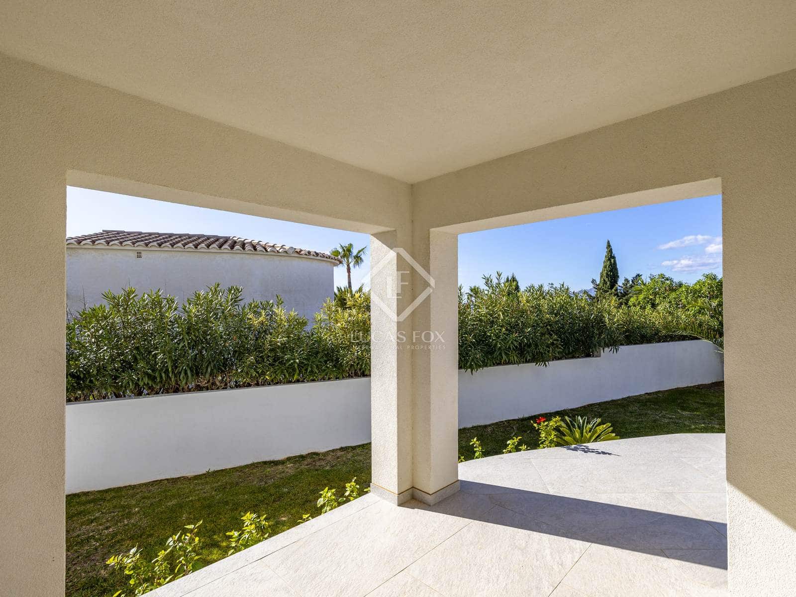 5 soveværelse Villa til salg i Benitachell / Benitatxell med swimmingpool garage - € 1.690.000 (Ref: 8771310)