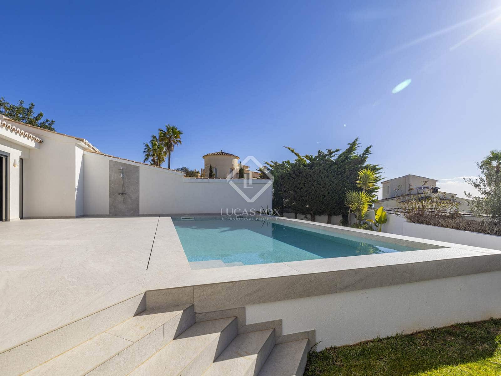 5 soveværelse Villa til salg i Benitachell / Benitatxell med swimmingpool garage - € 1.690.000 (Ref: 8771310)