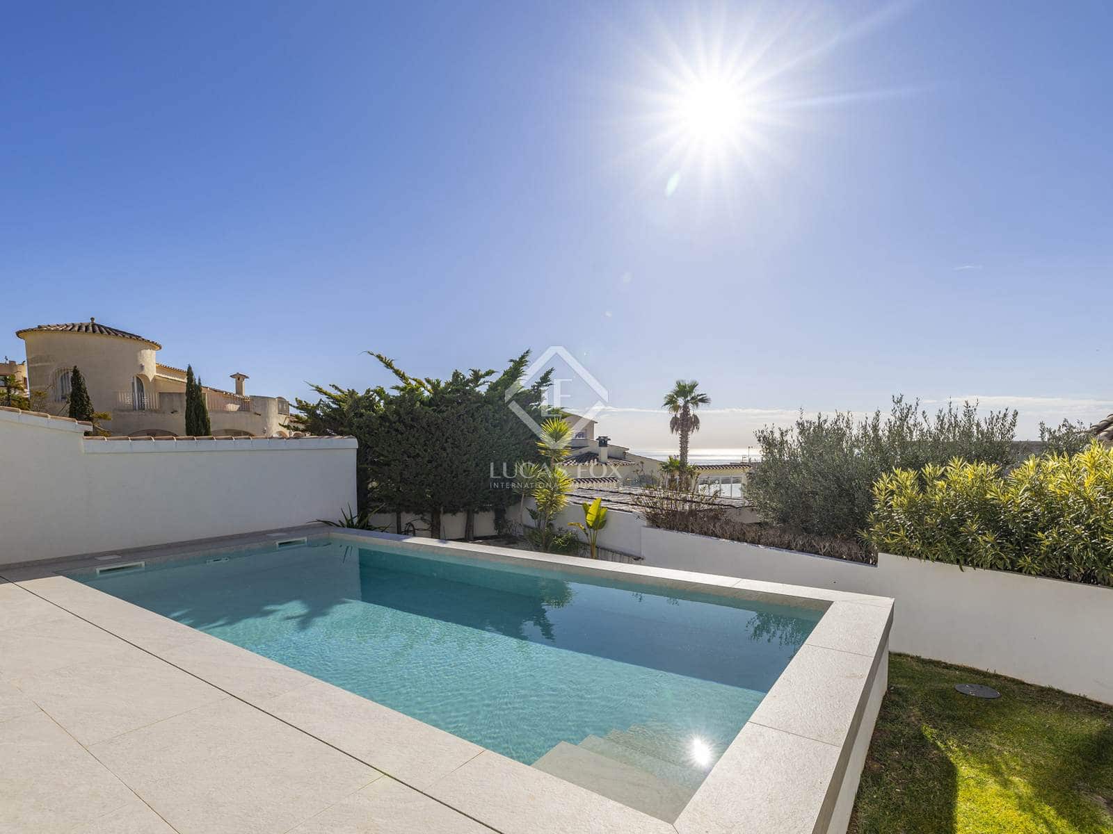 5 soveværelse Villa til salg i Benitachell / Benitatxell med swimmingpool garage - € 1.690.000 (Ref: 8771310)