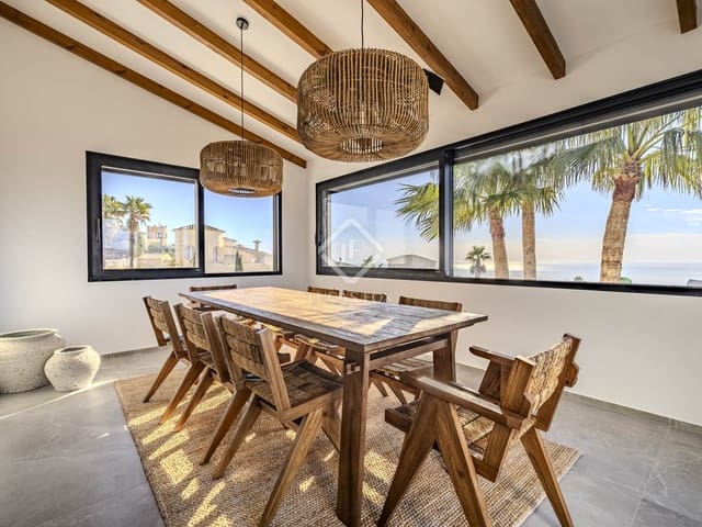 5 soveværelse Villa til salg i Benitachell / Benitatxell med swimmingpool garage - € 1.690.000 (Ref: 8771310)