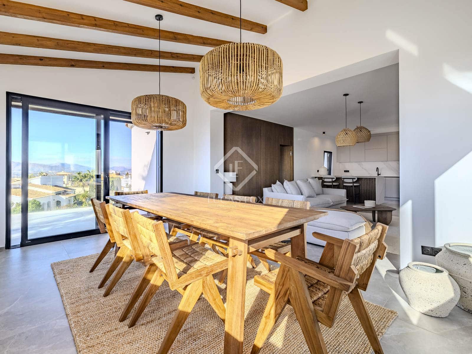 5 soveværelse Villa til salg i Benitachell / Benitatxell med swimmingpool garage - € 1.690.000 (Ref: 8771310)