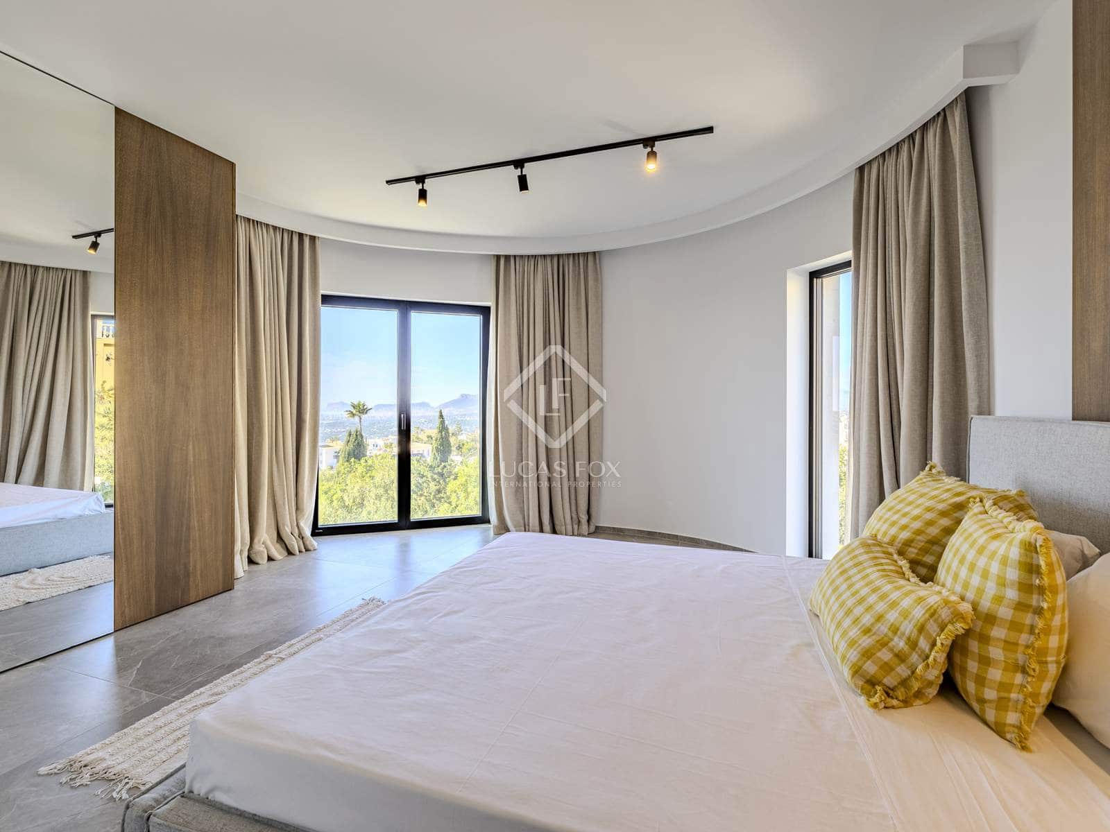 5 soveværelse Villa til salg i Benitachell / Benitatxell med swimmingpool garage - € 1.690.000 (Ref: 8771310)