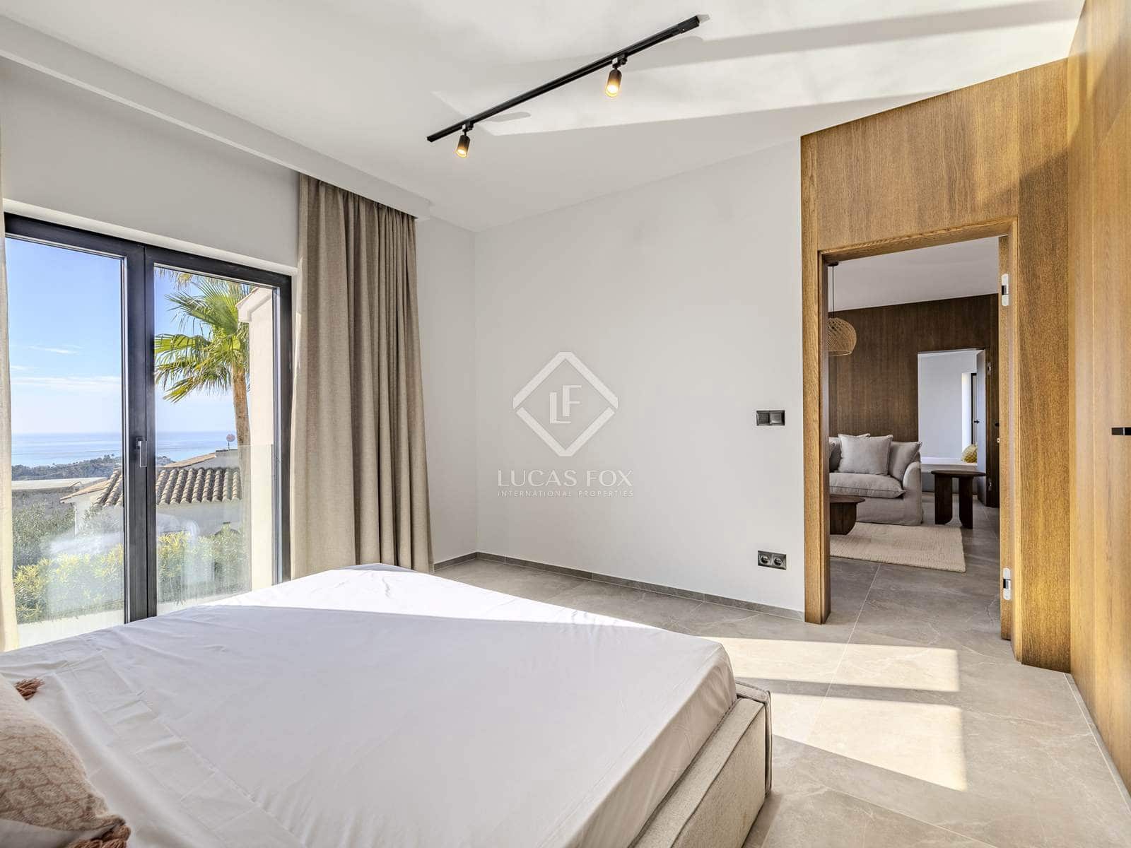 5 soveværelse Villa til salg i Benitachell / Benitatxell med swimmingpool garage - € 1.690.000 (Ref: 8771310)