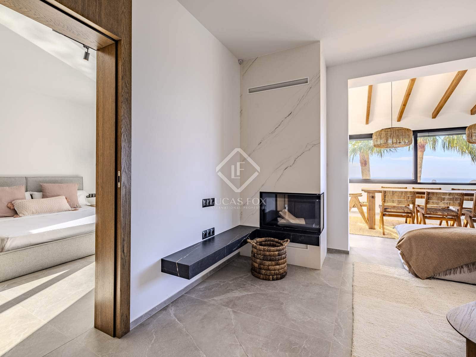 5 soveværelse Villa til salg i Benitachell / Benitatxell med swimmingpool garage - € 1.690.000 (Ref: 8771310)