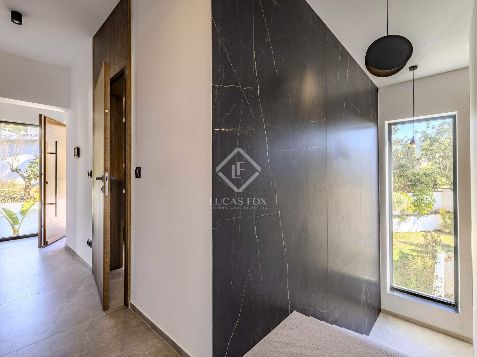 5 soveværelse Villa til salg i Benitachell / Benitatxell med swimmingpool garage - € 1.690.000 (Ref: 8771310)