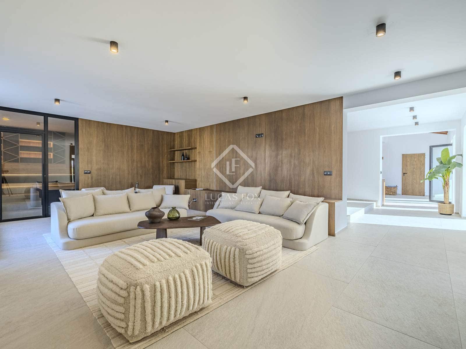 5 soveværelse Villa til salg i Benitachell / Benitatxell med swimmingpool garage - € 1.690.000 (Ref: 8771310)