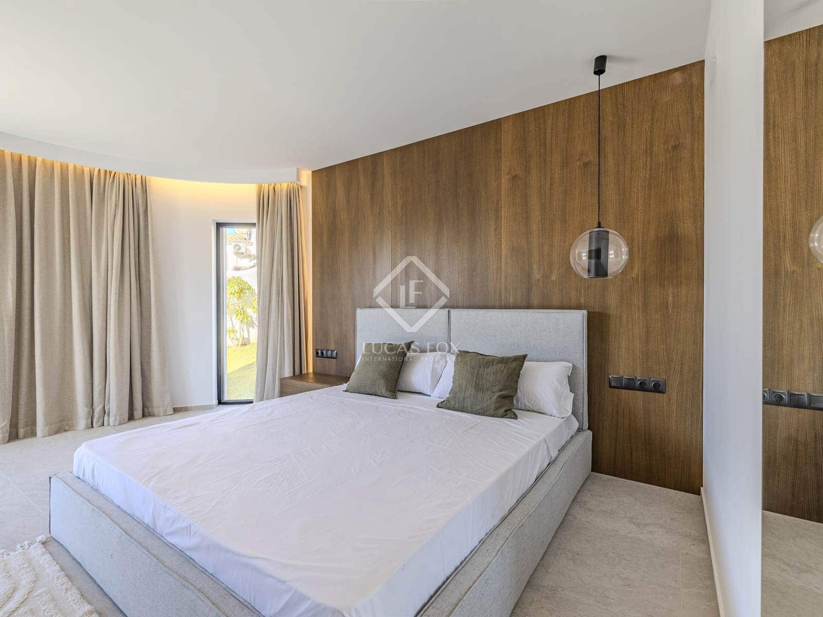 5 soveværelse Villa til salg i Benitachell / Benitatxell med swimmingpool garage - € 1.690.000 (Ref: 8771310)