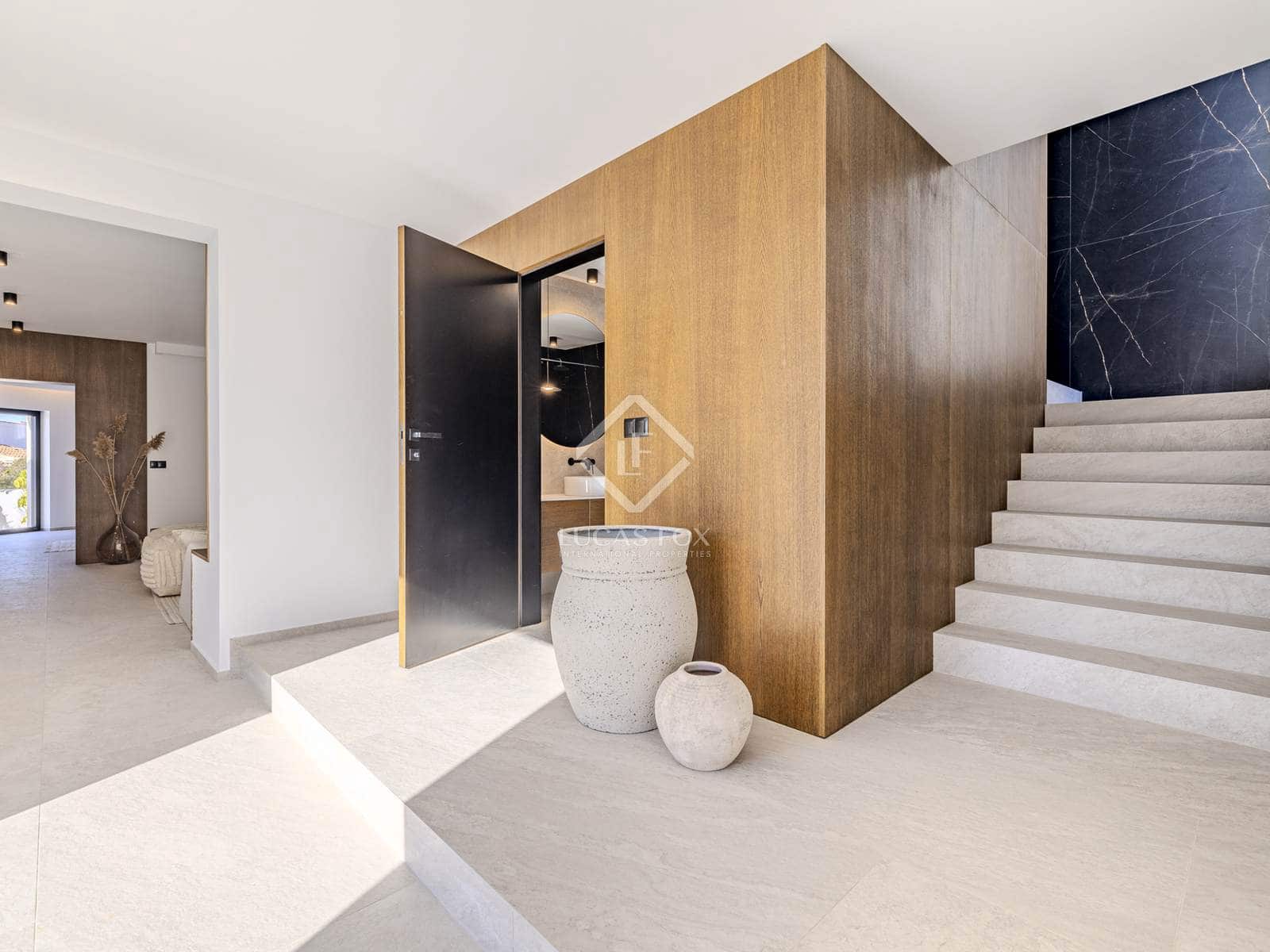 5 soveværelse Villa til salg i Benitachell / Benitatxell med swimmingpool garage - € 1.690.000 (Ref: 8771310)