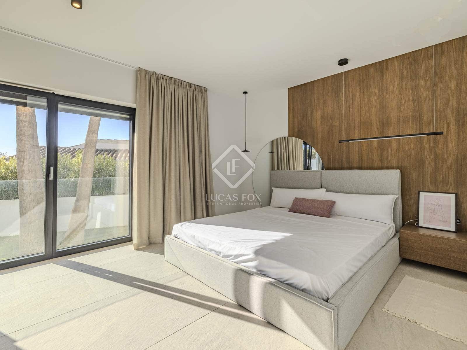 5 soveværelse Villa til salg i Benitachell / Benitatxell med swimmingpool garage - € 1.690.000 (Ref: 8771310)