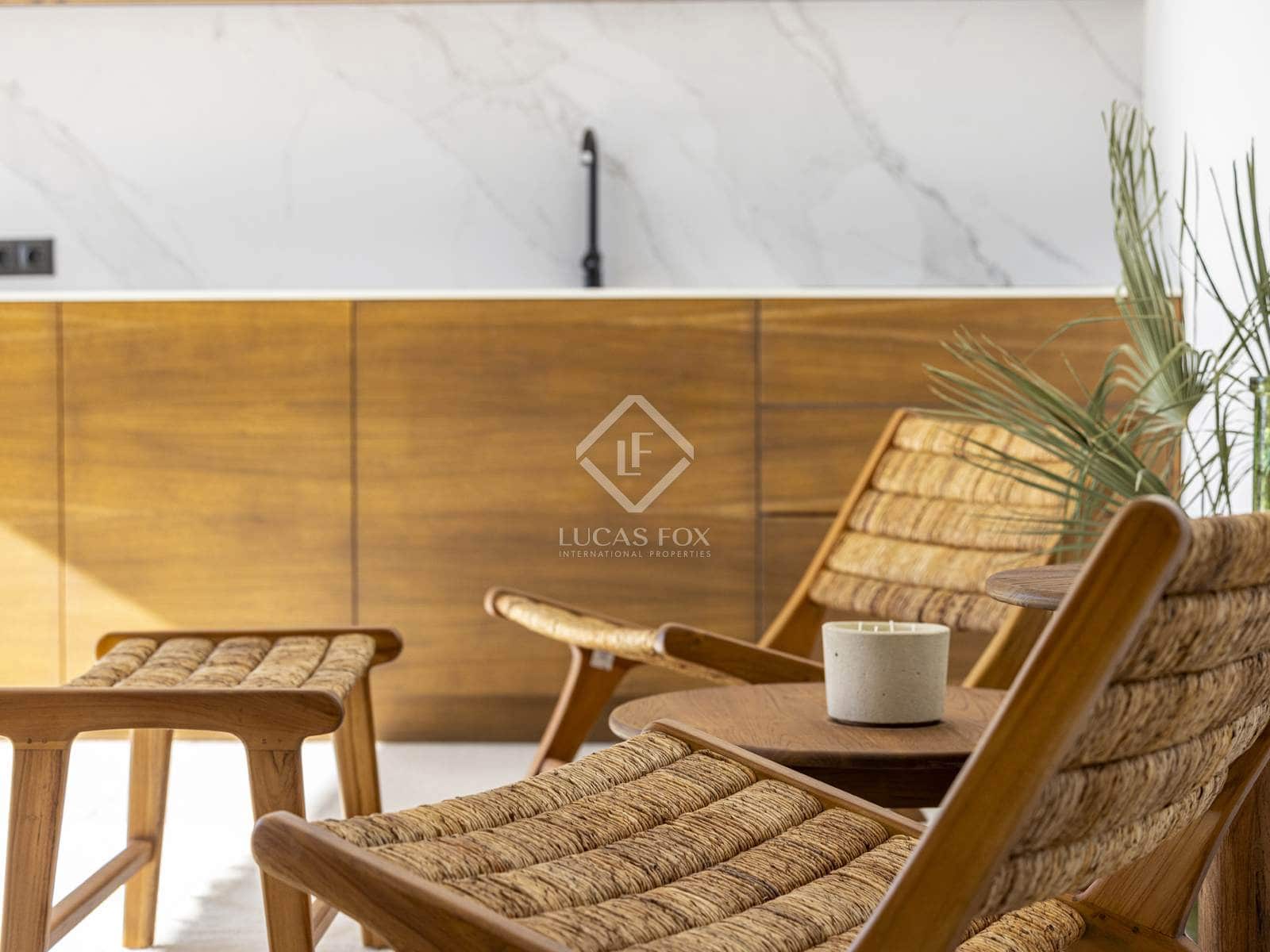 5 soveværelse Villa til salg i Benitachell / Benitatxell med swimmingpool garage - € 1.690.000 (Ref: 8771310)