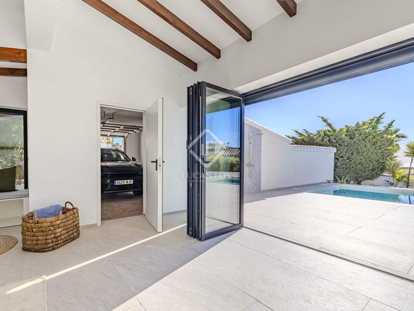 5 soveværelse Villa til salg i Benitachell / Benitatxell med swimmingpool garage - € 1.690.000 (Ref: 8771310)