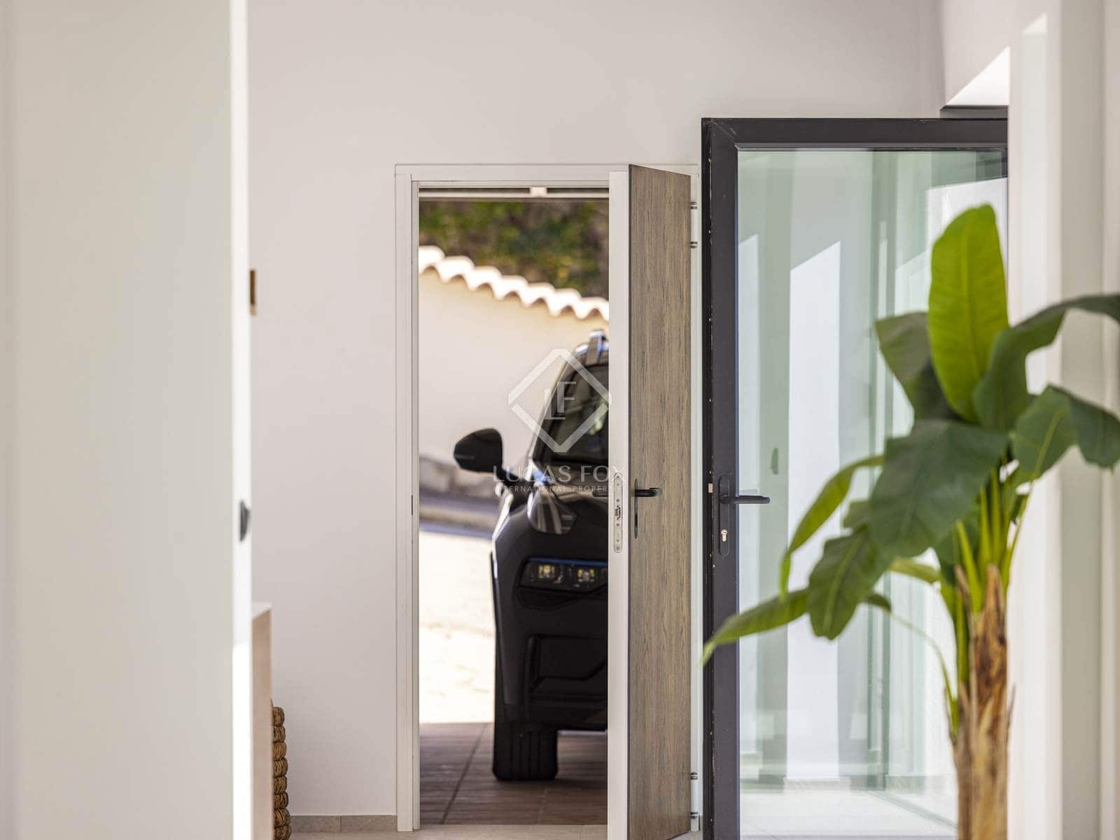 5 soveværelse Villa til salg i Benitachell / Benitatxell med swimmingpool garage - € 1.690.000 (Ref: 8771310)