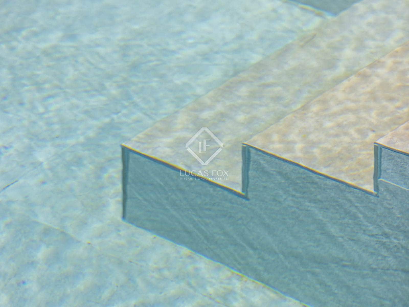 5 soveværelse Villa til salg i Benitachell / Benitatxell med swimmingpool garage - € 1.690.000 (Ref: 8771310)