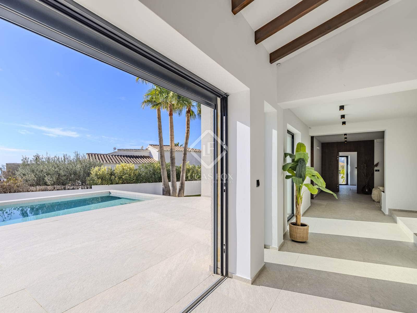 5 soveværelse Villa til salg i Benitachell / Benitatxell med swimmingpool garage - € 1.690.000 (Ref: 8771310)