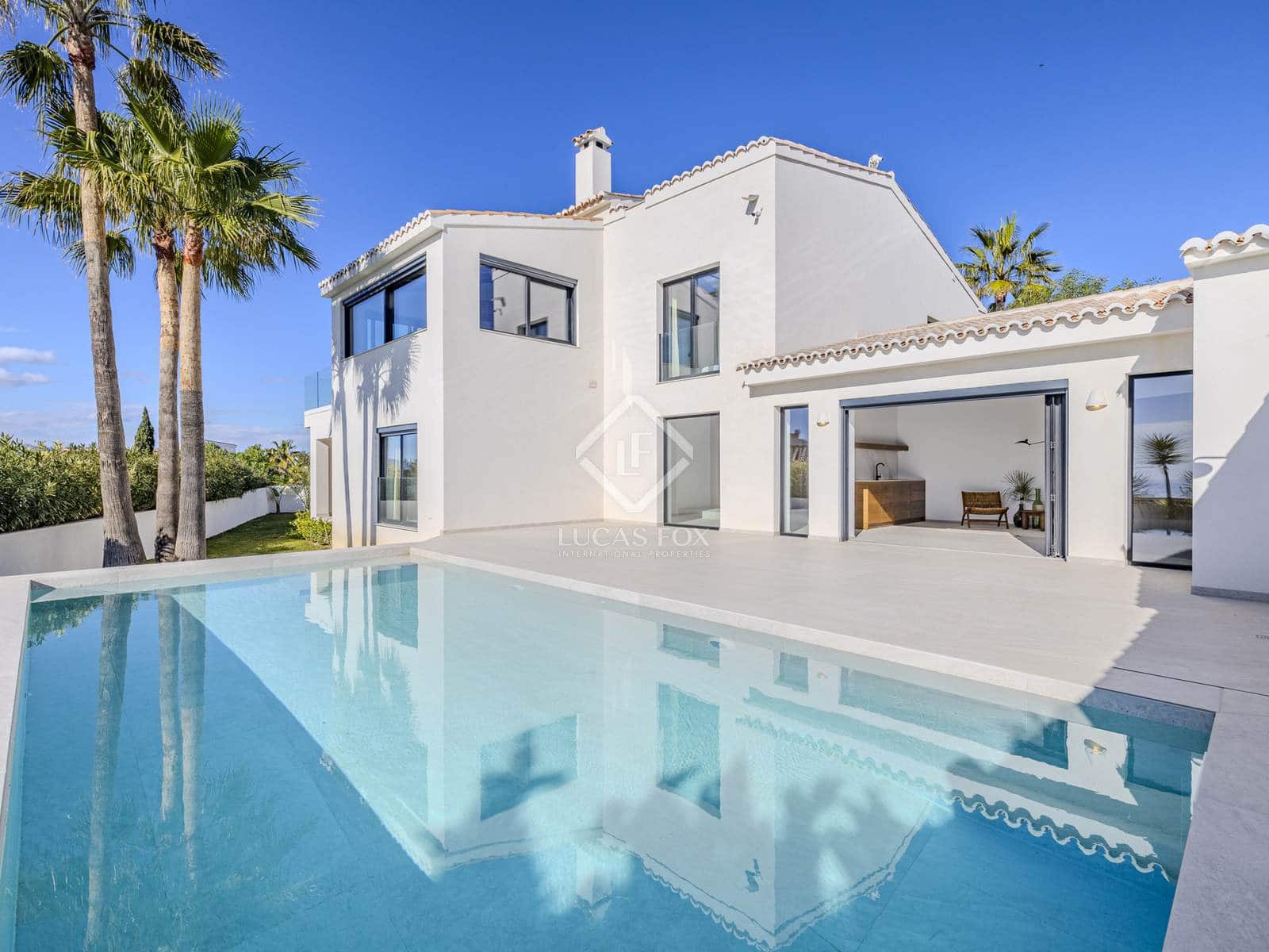 5 soveværelse Villa til salg i Benitachell / Benitatxell med swimmingpool garage - € 1.690.000 (Ref: 8771310)