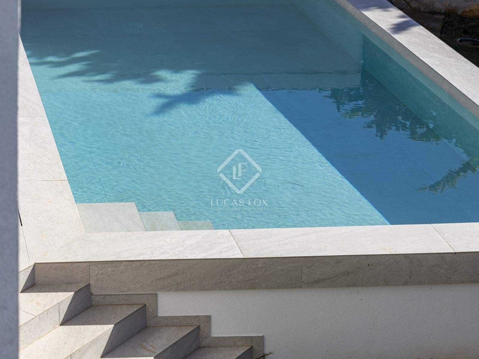 5 soveværelse Villa til salg i Benitachell / Benitatxell med swimmingpool garage - € 1.690.000 (Ref: 8771310)