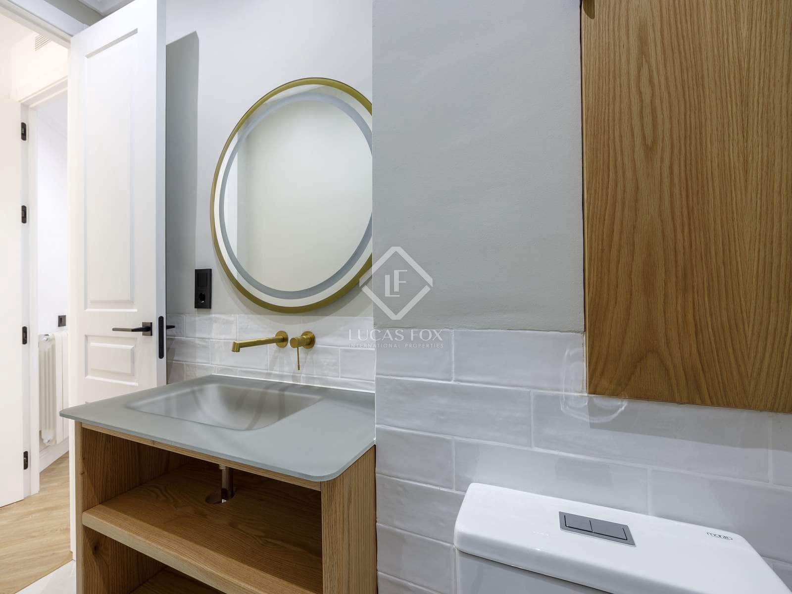 3 makuuhuone Huoneisto vuokrattavana paikassa Valencia kaupunki - 2 600 € (Ref: 8772860)