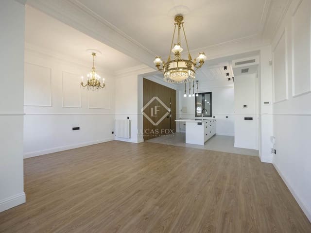 3 Zimmer Apartment zu vermieten in València Stadt - 2.600 € (Ref: 8772860)