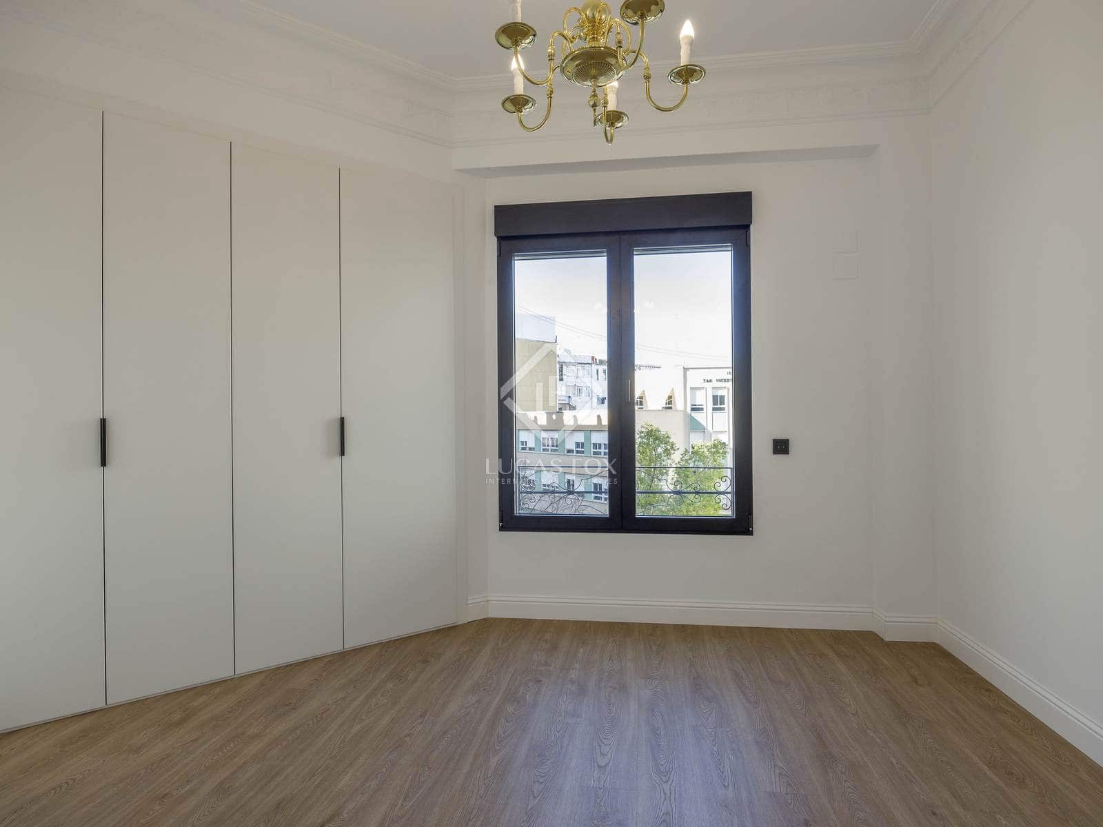 3 makuuhuone Huoneisto vuokrattavana paikassa Valencia kaupunki - 2 600 € (Ref: 8772860)