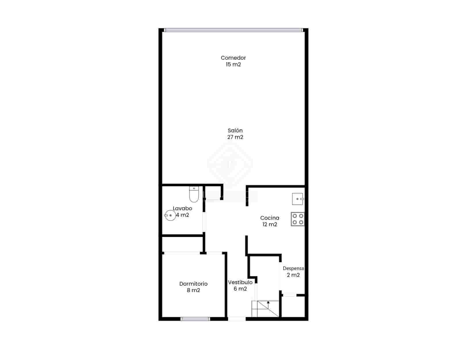 3 sypialnia Apartament na sprzedaż w Altea z basenem garażem - 650 000 € (Ref: 8772909)