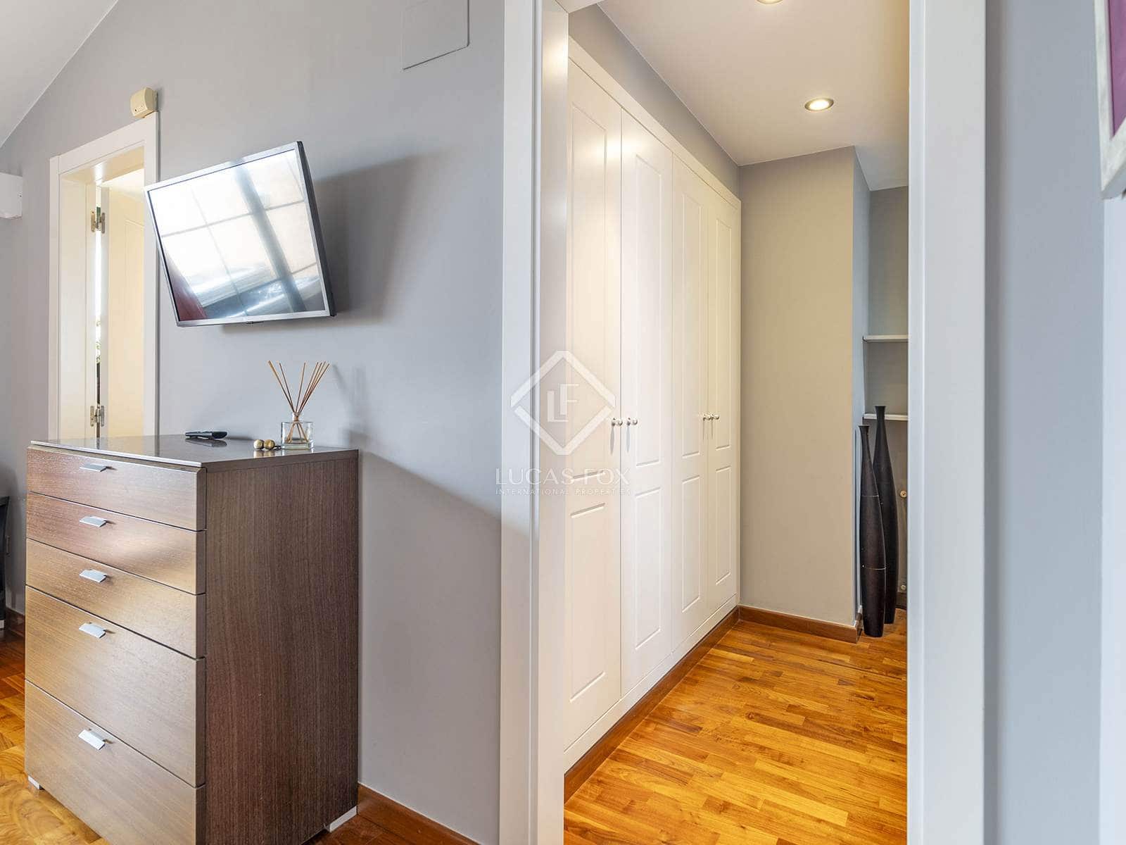 3 sypialnia Apartament na sprzedaż w Altea z basenem garażem - 650 000 € (Ref: 8772909)