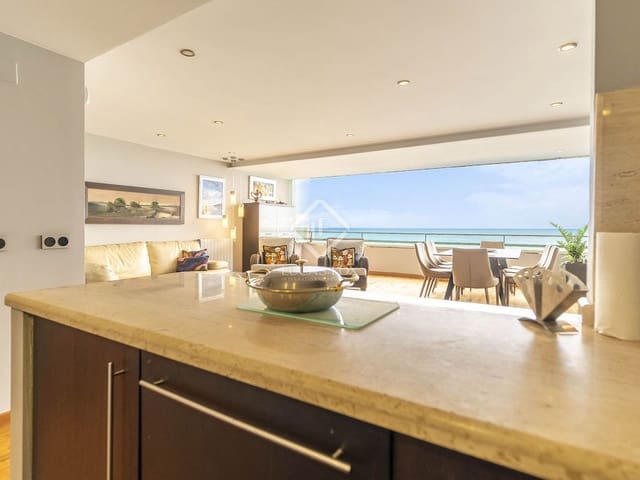 3 sypialnia Apartament na sprzedaż w Altea z basenem garażem - 650 000 € (Ref: 8772909)