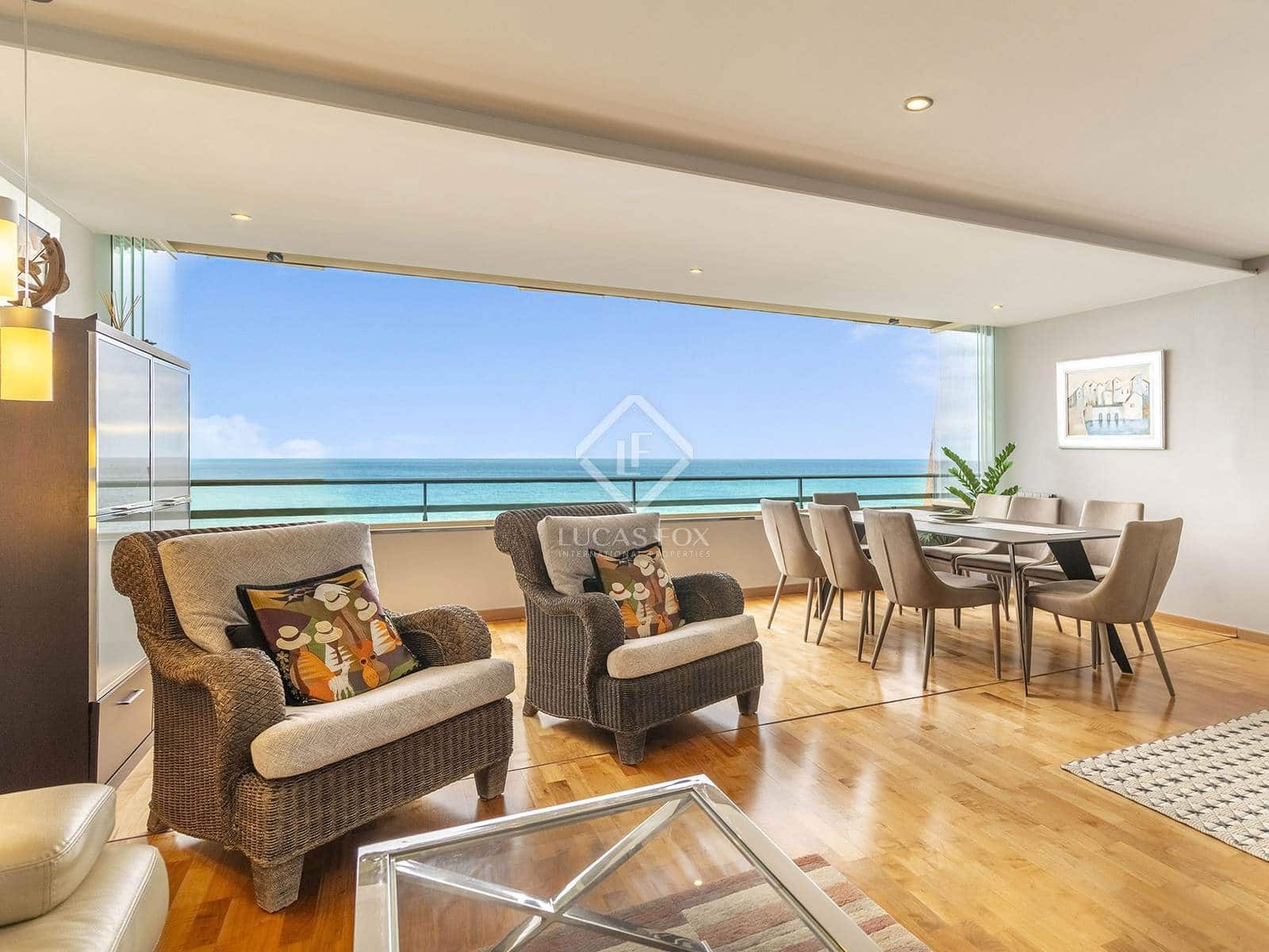 3 sypialnia Apartament na sprzedaż w Altea z basenem garażem - 650 000 € (Ref: 8772909)