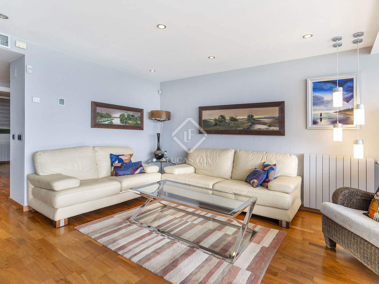 3 sypialnia Apartament na sprzedaż w Altea z basenem garażem - 650 000 € (Ref: 8772909)