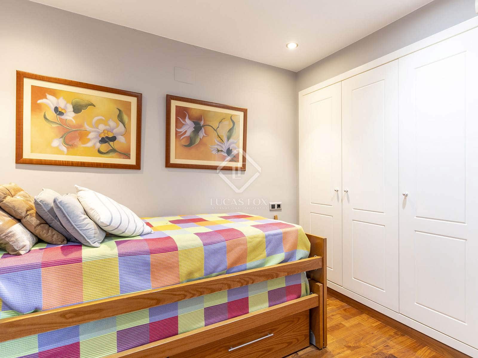 3 sypialnia Apartament na sprzedaż w Altea z basenem garażem - 650 000 € (Ref: 8772909)